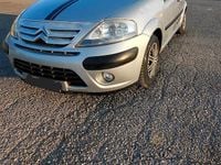 Usata Citroën C3 Seduction 73 CV (53 kW) 2008 Grigio Berlina