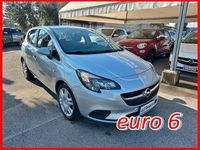 Usata Opel Corsa 95 CV (69 kW) 2016 Grigio Utilitaria