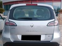Usata Renault Scénic III 110 CV (80 kW) 2012 Grigio Monovolume