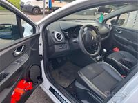 Usata Renault Clio IV 75 CV (55 kW) 2018 Bianco Berlina