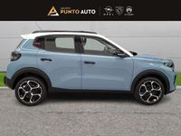 Nuova Citroën C3 PureTech 101 CV (74 kW) 2026 Azzurro SUV