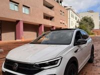 Usata VW Taigo R-line 150 CV (110 kW) 2024 Bianco SUV