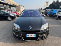 Usata Renault Laguna III 150 CV (110 kW) 2011 Nero Station wagon