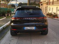 Usata Porsche Macan 245 CV (180 kW) 2020 Nero SUV