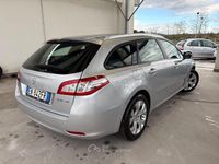 Usata Peugeot 508 Access 115 CV (84 kW) 2012 Argento Station wagon