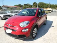 Usata Fiat 500X 95 CV (69 kW) 2022 Rosso SUV