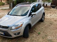 Usata Ford Kuga 163 CV (119 kW) 2011 Grigio SUV