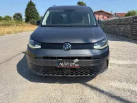 Usata VW Caddy Style 122 CV (89 kW) 2021 Grigio Monovolume