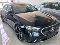 Usata Mercedes E220 AMG Line Premium 197 CV (144 kW) 2023 Ossidiana Berlina