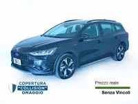 Usata Ford Focus Active 116 CV (85 kW) 2025 Nero Station wagon