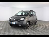 Occasion Fiat Panda Cross Cross 69 PK (50 kW) 2020 Zilver Hatchback