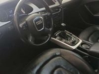 Usata Audi A4 Advanced 143 CV (105 kW) 2009 Nero Station wagon