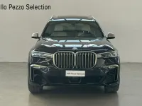 Usata BMW X7 Comfort Edition 400 CV (294 kW) 2020 Carbon schwarz metal SUV