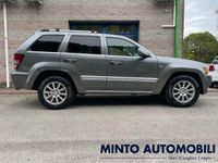 Usata Jeep Grand Cherokee Overland 218 CV (160 kW) 2007 Grigio SUV