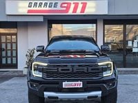 Nuova Ford Ranger Raptor 209 CV (153 kW) 2026 Nero Pick-up