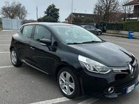 Usata Renault Clio IV 90 CV (66 kW) 2013 Nero Utilitaria