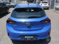 Usata Opel Corsa Edition 75 CV (55 kW) 2021 Blu Utilitaria