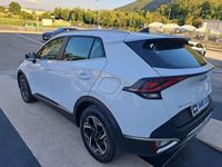 Usata Kia Sportage 136 CV (100 kW) 2022 Bianco SUV
