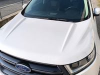 Usata Ford Edge Sport 210 CV (154 kW) 2017 Bianco SUV