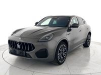 Usata Maserati Grecale GT 300 CV (220 kW) 2025 Grigio lava metalizzato SUV