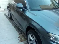 Usata Audi Q5 190 CV (139 kW) 2018 Grigio SUV