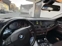 Usata BMW 525 204 CV (150 kW) 2010 Blu Berlina