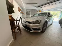 Usata VW Golf VII Edition 110 CV (80 kW) 2016 Argento Berlina