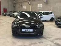 Usata Audi A4 S-Line 150 CV (110 kW) 2019 Nero Station wagon
