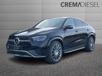Nuova Mercedes GLE300 AMG Line Premium Plus 269 CV (197 kW) 2025 Nero ossidiana ; Coupé