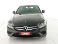 usata Mercedes C220 d Auto Business