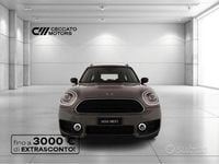 Usata Mini Cooper D Countryman 2020 Grigio SUV