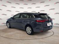 Usata Renault Mégane GrandTour Business 116 CV (85 kW) 2022 Grigio titanio Station wagon