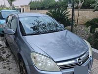 Usata Opel Astra 2007 Grigio Berlina