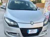 Usata Renault Mégane GrandTour 2013 Grigio Station wagon