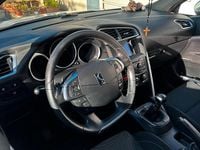 Usata Citroën DS4 120 CV (88 kW) 2012 Bianco Utilitaria