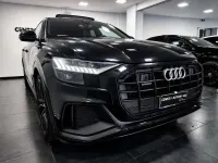 Usata Audi Q8 S-Line 286 CV (210 kW) 2023 Nero SUV