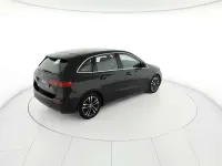 Usata Mercedes B180 Advanced 116 CV (85 kW) 2023 Nero Utilitaria