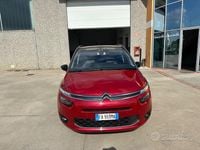 Usata Citroën Grand C4 Picasso Intensive 119 CV (87 kW) 2015 Rosso Monovolume