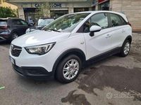 Usata Opel Crossland X Innovation 83 CV (61 kW) 2020 Bianco SUV