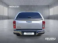 Usata Isuzu D-Max 163 CV (119 kW) 2018 Grigio SUV