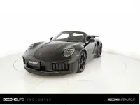 Nuova Porsche 911 Turbo S 640 CV (470 kW) 2026 Nero Coupé