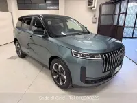 Nuova Jaecoo 5 147 CV (108 kW) 2026 Verde SUV