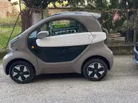 Usata XEV Yoyo 7 kW (10 CV) 2024 Marrone Utilitaria