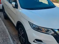 Usata Nissan Qashqai N-Connecta 116 CV (85 kW) 2021 Bianco SUV