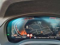 Usata BMW X3 M Sport 190 CV (139 kW) 2020 Sofisto grey met SUV