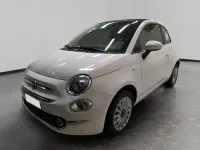 Begagnad Fiat 500C Dolcevita 70 HK (51 kW) 2024 Vit Cab