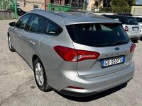 Usata Ford Focus Business Edition 125 CV (91 kW) 2020 Grigio Station wagon