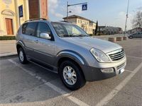 Usata Ssangyong (KGM) Rexton 165 CV (121 kW) 2005 Argento SUV