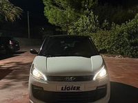 Usata Ligier JS50 2022 Bianco Utilitaria