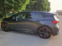 Usata Cupra Born 150 kW (204 CV) 2023 Nero Utilitaria